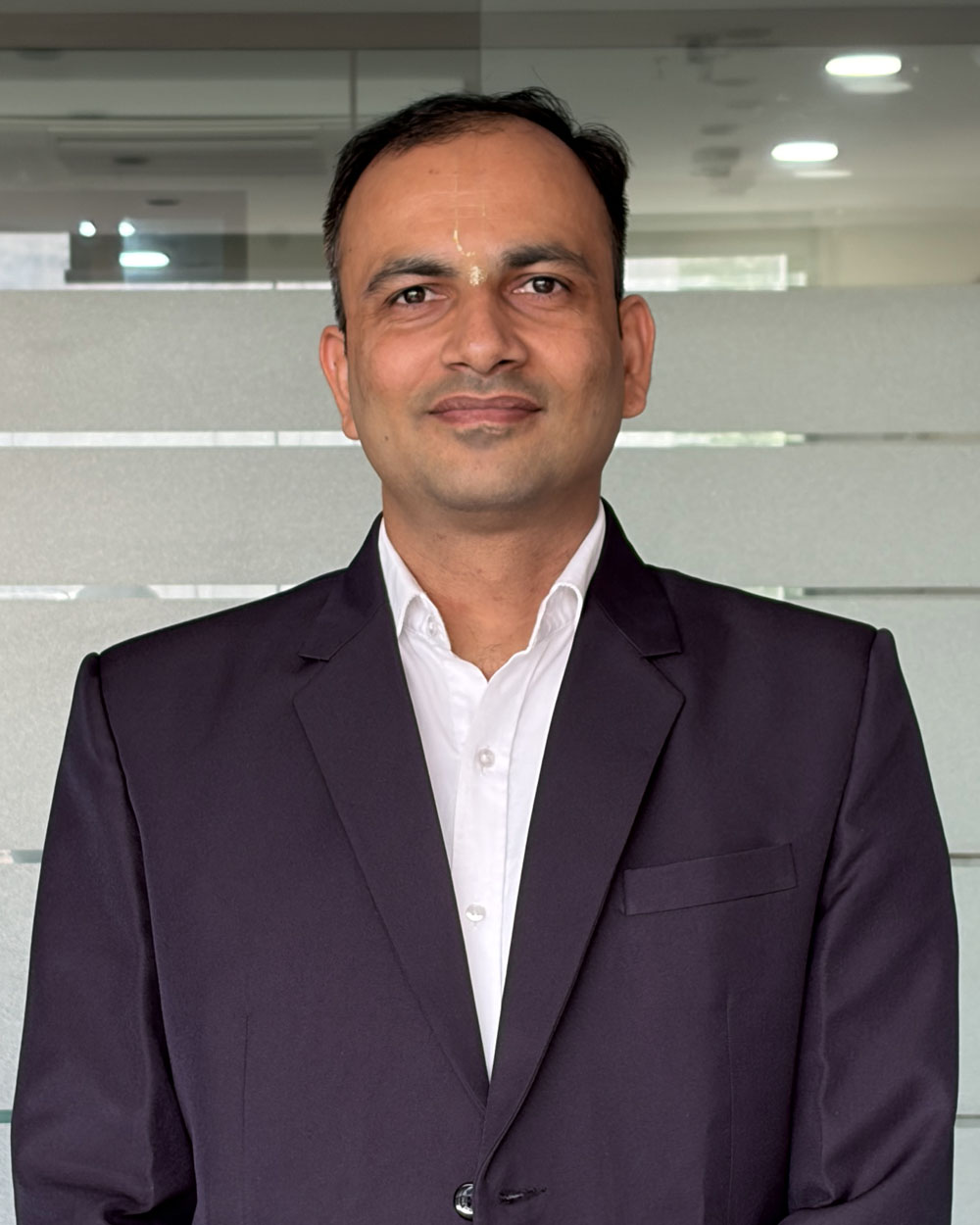 Mr. Ajeet Kr. Rai