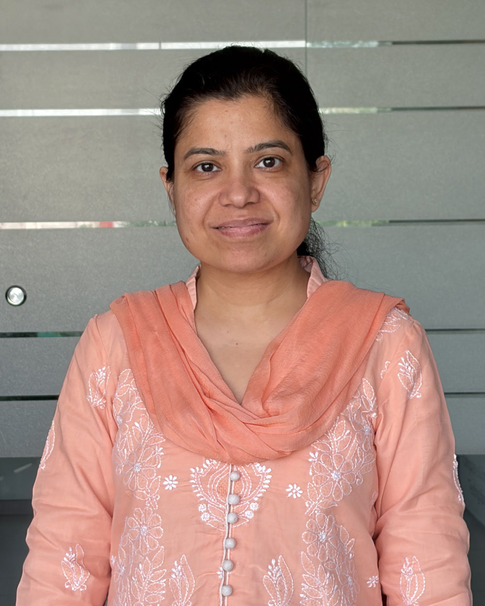 Ms. Rashi Nangia