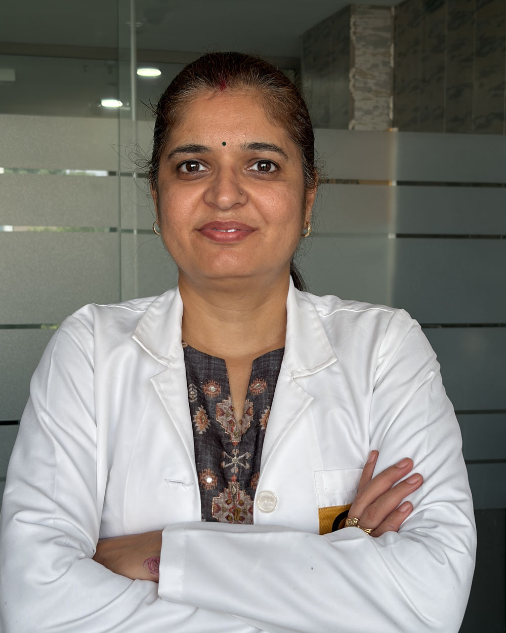 Ms Asha Kalra
